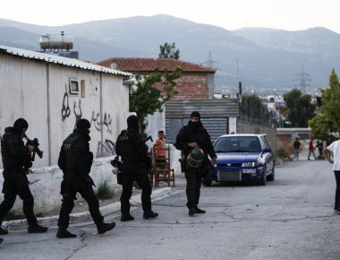 Εξαιρετικά δύσκολη η υπόθεση στο Μενίδι σύμφωνα με την ΕΛ.ΑΣ